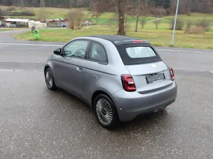 Fiat 500 C electric 87 kW Icon
