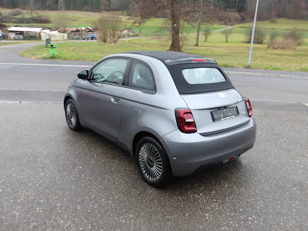 Fiat 500 C electric 87 kW Icon