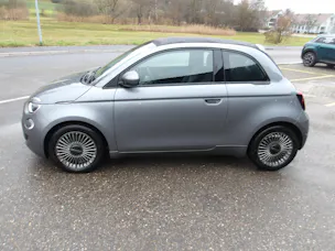 Fiat 500 C electric 87 kW Icon