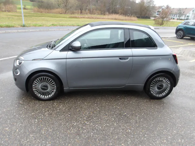 Fiat 500 C electric 87 kW Icon