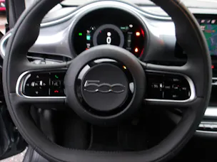 Fiat 500 C electric 87 kW Icon