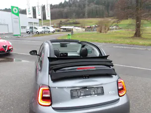 Fiat 500 C electric 87 kW Icon