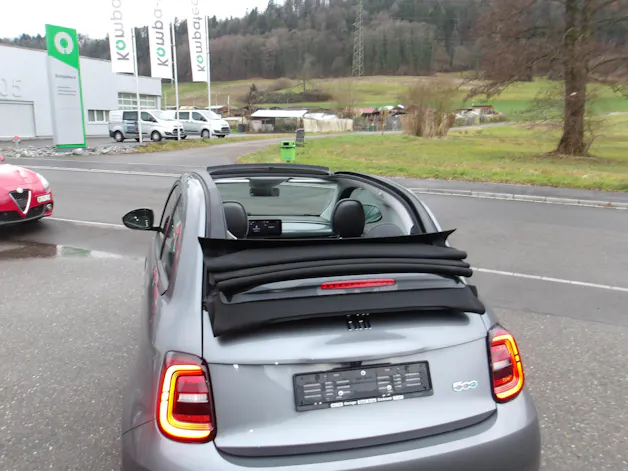Fiat 500 C electric 87 kW Icon
