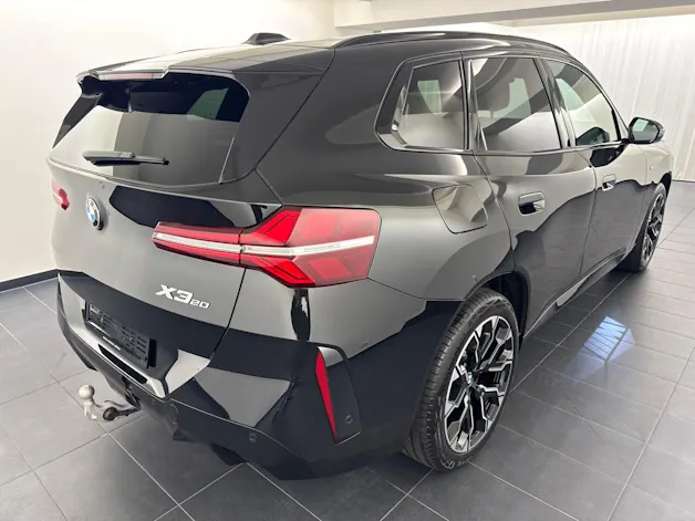 BMW X3 xDrive 20 48V M Sport ''inkl. Anhängervorrichtung''