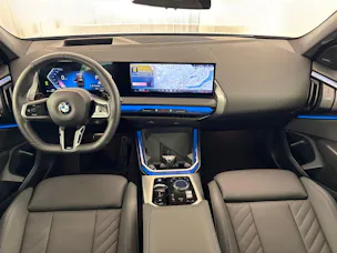 BMW X3 xDrive 20 48V M Sport ''inkl. Anhängervorrichtung''