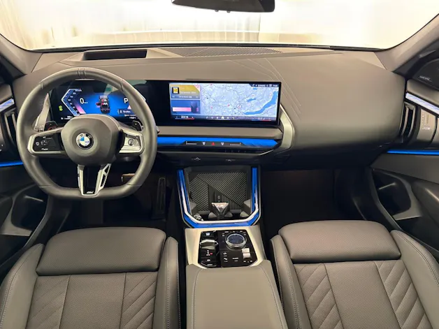 BMW X3 xDrive 20 48V M Sport ''inkl. Anhängervorrichtung''