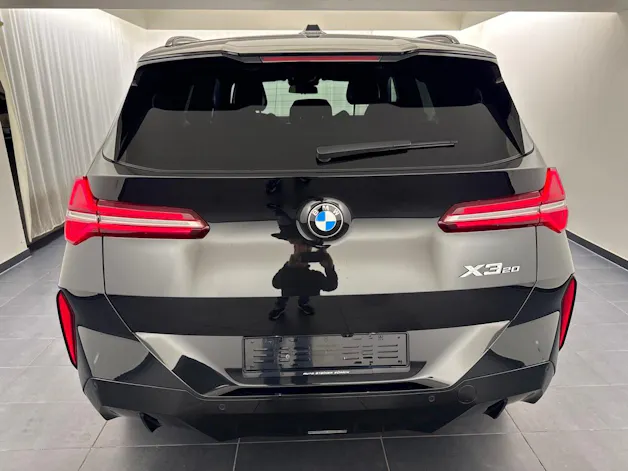 BMW X3 xDrive 20 48V M Sport ''inkl. Anhängervorrichtung''