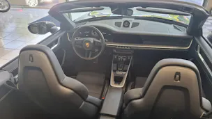 Porsche 911 Turbo Cabriolet PDK