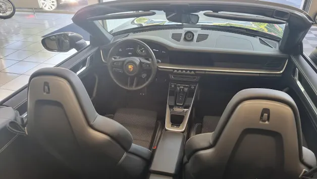 Porsche 911 Turbo Cabriolet PDK