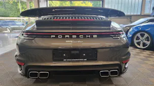 Porsche 911 Turbo Cabriolet PDK