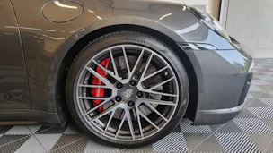 Porsche 911 Turbo Cabriolet PDK