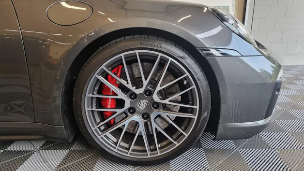 Porsche 911 Turbo Cabriolet PDK
