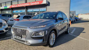 Hyundai Kona 1.0 T-GDi Amplia 2WD