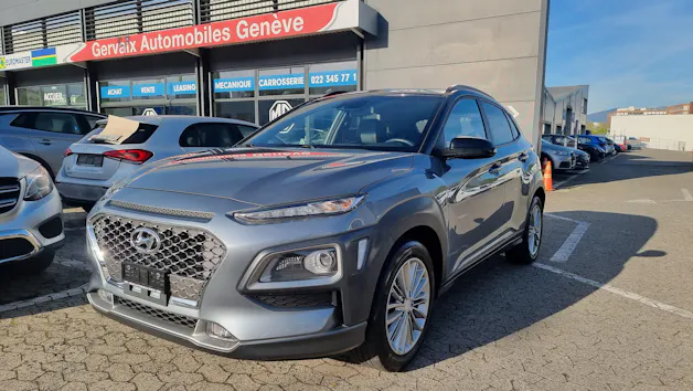 Hyundai Kona 1.0 T-GDi Amplia 2WD