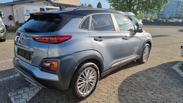 Hyundai Kona 1.0 T-GDi Amplia 2WD