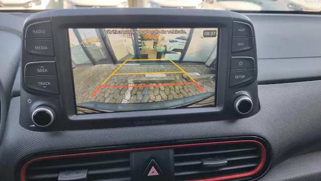 Hyundai Kona 1.0 T-GDi Amplia 2WD