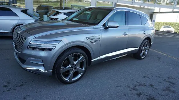 Genesis GV80 3.0 D Luxus 7 S AWD