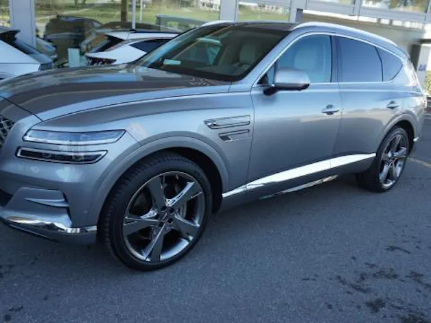 Genesis GV80 3.0 D Luxus 7 S AWD