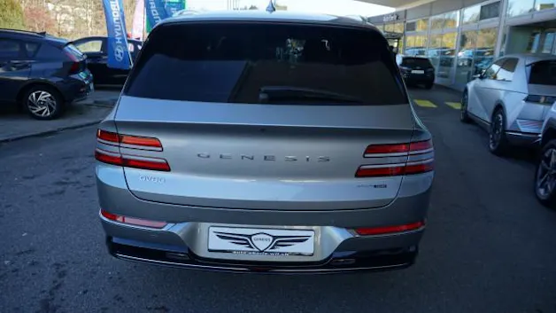 Genesis GV80 3.0 D Luxus 7 S AWD