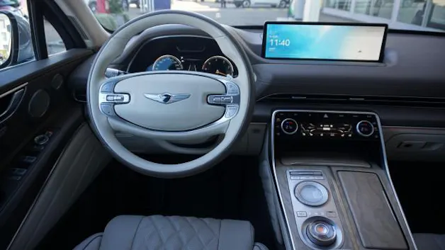 Genesis GV80 3.0 D Luxus 7 S AWD