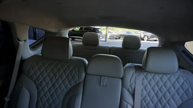 Genesis GV80 3.0 D Luxus 7 S AWD