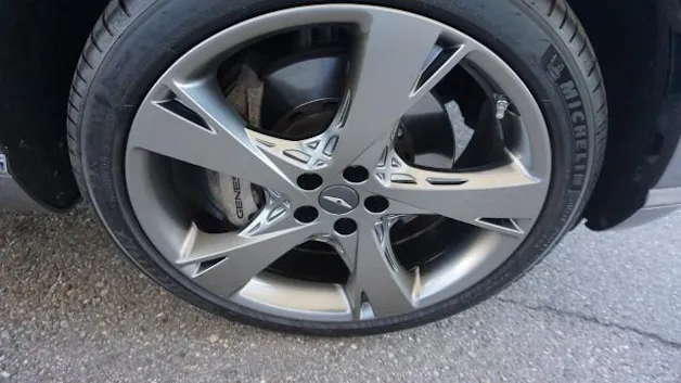 Genesis GV80 3.0 D Luxus 7 S AWD