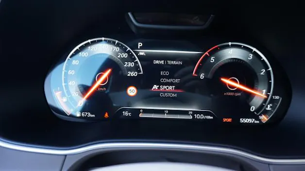 Genesis GV80 3.0 D Luxus 7 S AWD