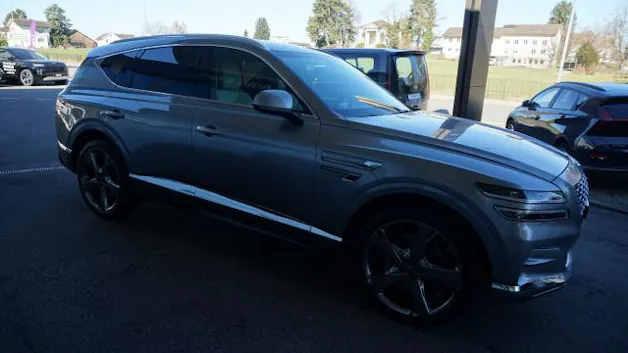 Genesis GV80 3.0 D Luxus 7 S AWD