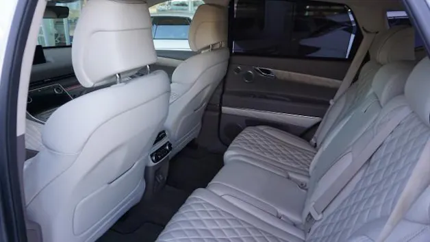Genesis GV80 3.0 D Luxus 7 S AWD