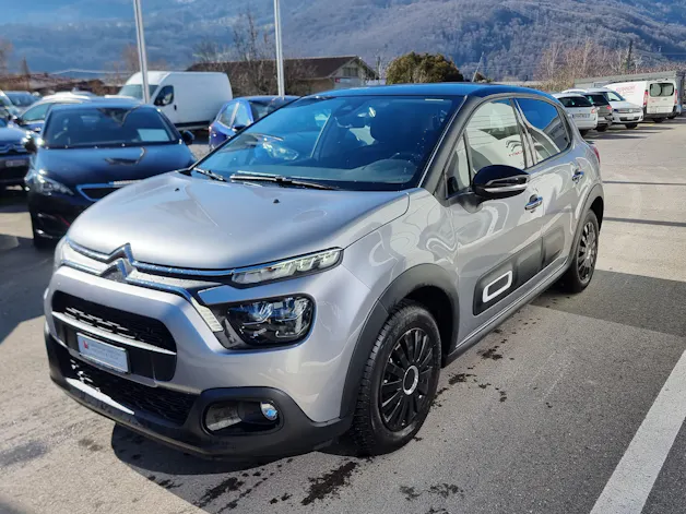 Citroën C3 1.2i PureTech Swiss Edition EAT6