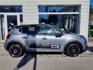 Citroën C3 1.2i PureTech Swiss Edition EAT6