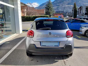 Citroën C3 1.2i PureTech Swiss Edition EAT6