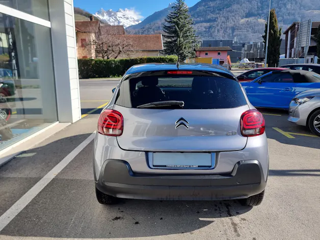 Citroën C3 1.2i PureTech Swiss Edition EAT6