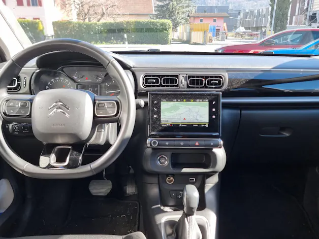 Citroën C3 1.2i PureTech Swiss Edition EAT6