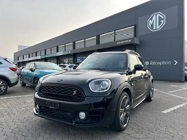 Mini Countryman Cooper S Trafalgar ALL4 Steptronic