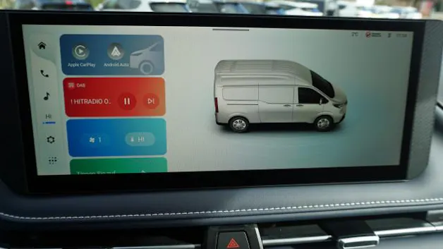Maxus Deliver 7 2.0D L2