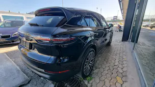 Porsche Cayenne S