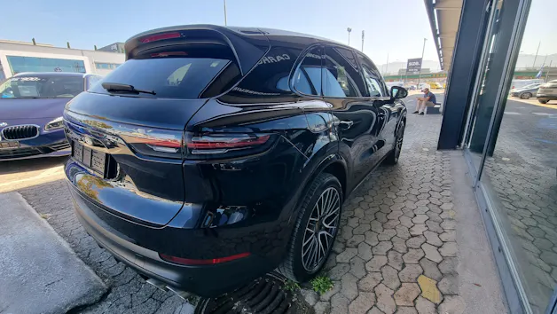 Porsche Cayenne S
