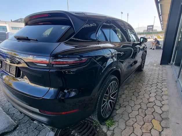 Porsche Cayenne S