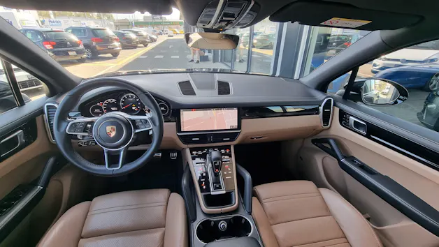 Porsche Cayenne S