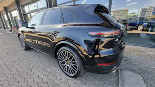 Porsche Cayenne S