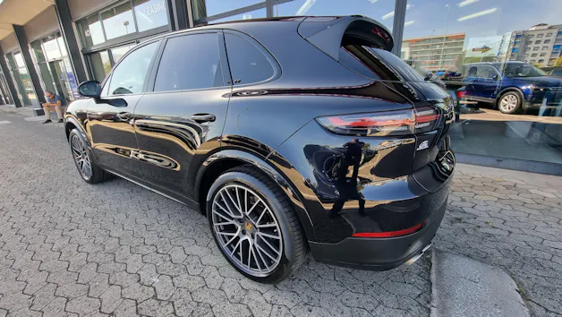 Porsche Cayenne S