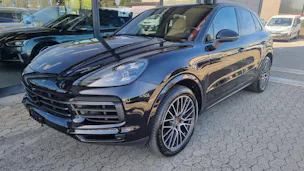 Porsche Cayenne S