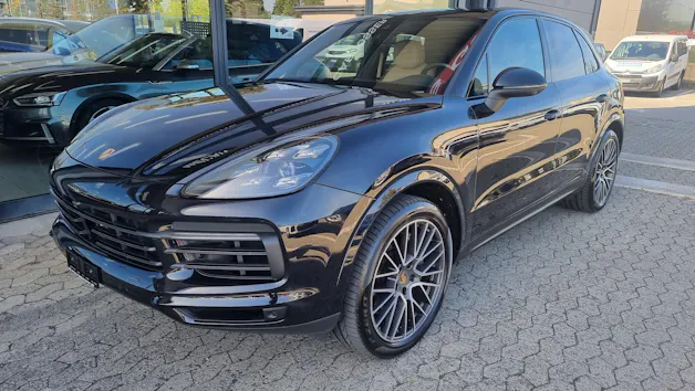 Porsche Cayenne S