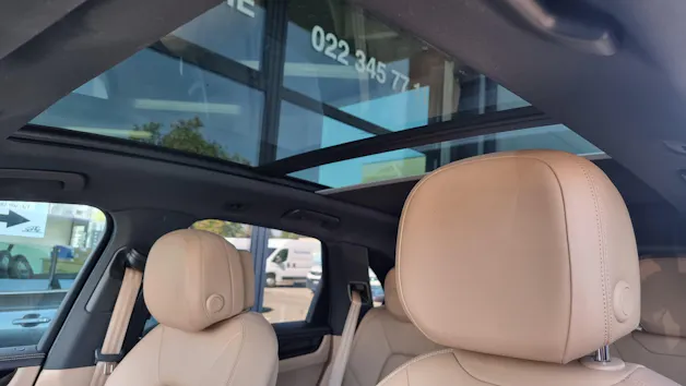Porsche Cayenne S