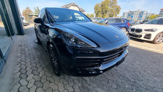 Porsche Cayenne S