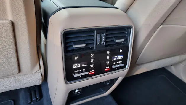 Porsche Cayenne S