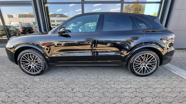 Porsche Cayenne S