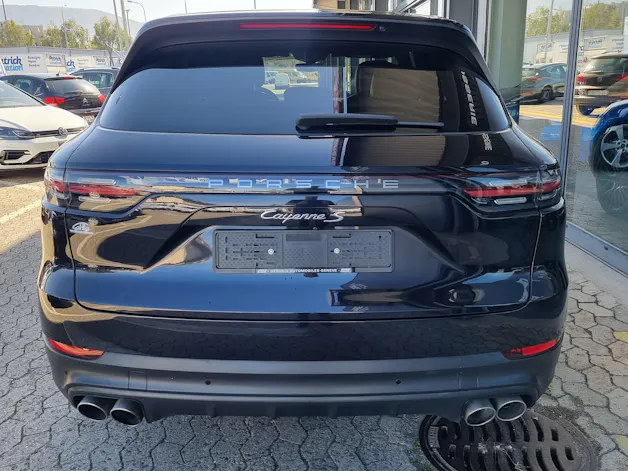 Porsche Cayenne S
