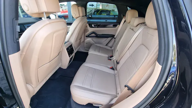 Porsche Cayenne S